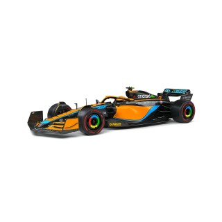 McLaren MCL36 Australia GP 2022 Daniel Ricciardo 1:18