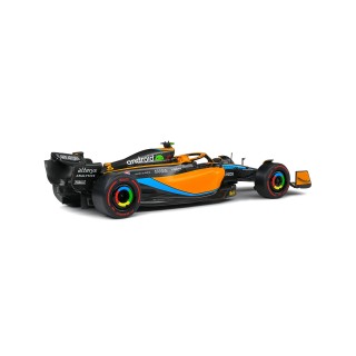 McLaren MCL36 Australia GP 2022 Daniel Ricciardo 1:18