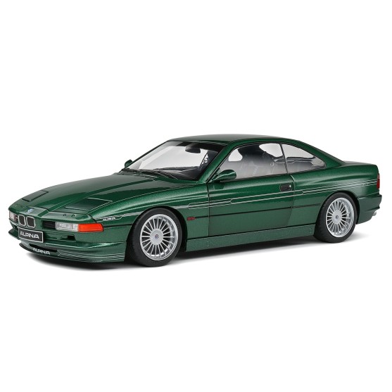 Alpina BMW 1990 8 Series E31 B12 5,0L Alpina Green 1:18