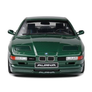 Alpina BMW 1990 8 Series E31 B12 5,0L Alpina Green 1:18