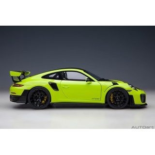 Porsche 911 (991.2) GT2 RS Weissach Package Acid Green 1:18