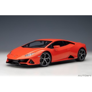 Lamborghini Huracan Evo 2019 Arancio Xanto 1:18