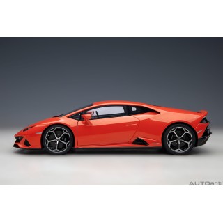 Lamborghini Huracan Evo 2019 Arancio Xanto 1:18
