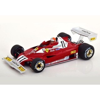 Ferrari 312 T2B Winner German GP 1977 Niki Lauda 1:18