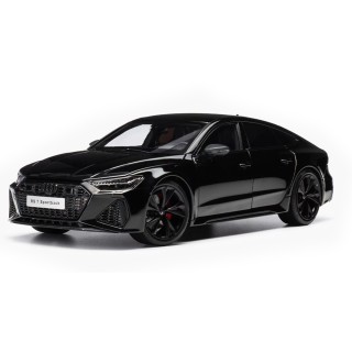 Audi RS7 4,0 (c8) TFSI Sportback 2021 black 1:18