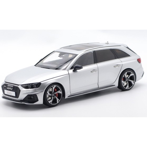 Audi RS4 Avant 2020 Silver...