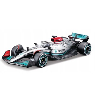 Mercedes-AMG Petronas F1 W13 E Performance F1 2022 George Russel no driver 1:43