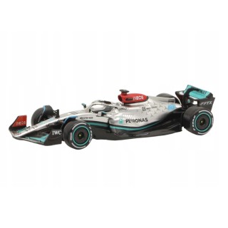 Mercedes-AMG Petronas F1 W13 E Performance F1 2022 George Russel no driver 1:43