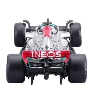 Mercedes-AMG Petronas F1 W13 E Performance F1 2022 Lewis Hamilton no driver 1:43