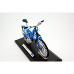 Bicicletta BMW Q5.T blu 1:10