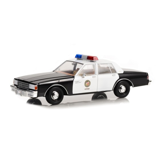 Chevrolet Caprice Police...