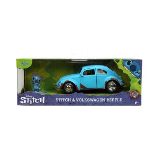 Volkswagen VW Käfer con figura Film "Lilo & Stitch" (2002) 1:32