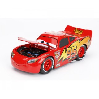 Lightning McQueen Pixar "Cars" 1:24