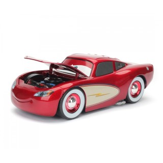 Lightning McQueen Pixar Radiator Springs "Cars" 1:24