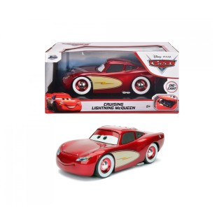 Lightning McQueen Pixar Radiator Springs "Cars" 1:24