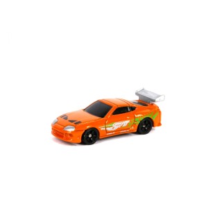 "Fast & The Furious" Nano Hollywood Rides 3pz pack C 1:65