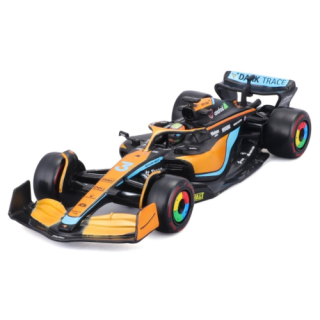 McLaren Mercedes MCL36 F1 2022 Daniel Ricciardo 1:43