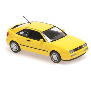 Volkswagen Corrado G60 1990 Yellow 1:43