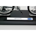 Bicicletta BMW Q6.S XTR grigio 1:10