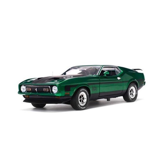 Ford Mustang Mach I 351 Ram...