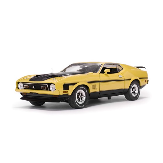 Ford Mustang Mach I 351 Ram...