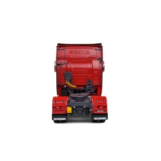Scania S580 Highline 2021 Trattore Stradale Spicy Red 1:24