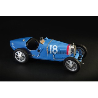 Bugatti Type 35B 1930 Kit 1:12