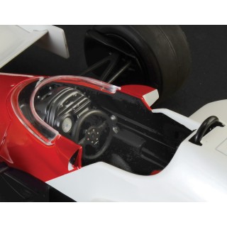 McLaren MP4/2C Prost-Rosberg Kit 1:12