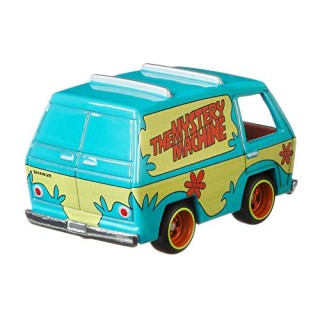 The Mystery Machine "Scooby-Doo" Hotwheels 1:64