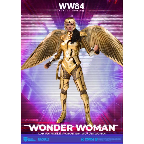 Wonder Woman 1984 Wonder...