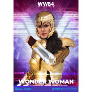 Wonder Woman 1984 Wonder Woman Golden Armor AF