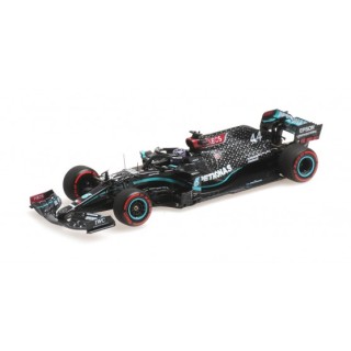 Mercedes-AMG F1 W11 EQ Performance Winner Eiffel Gp 2020 91th Lewis Hamilton 1:43