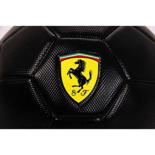 Pallone  Scuderia Ferrari Nero Misura 2 Prodotto Ufficiale
