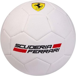 Pallone  Scuderia Ferrari Bianco Misura 3 Prodotto Ufficiale