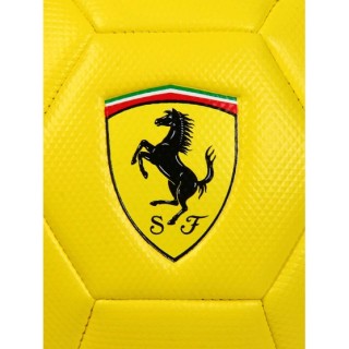 Pallone  Scuderia Ferrari Giallo Misura 3 Prodotto Ufficiale