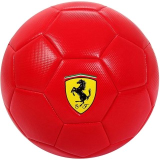 Pallone Scuderia Ferrari Rosso Misura 5 Prodotto Ufficiale