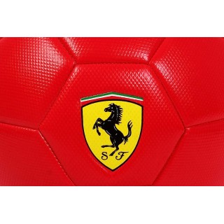 Pallone Scuderia Ferrari Rosso Misura 5 Prodotto Ufficiale