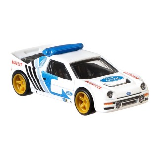 Ford RS 200 Mattel Hot Wheels Car Culture Thrill Climbers 3/5 1:64