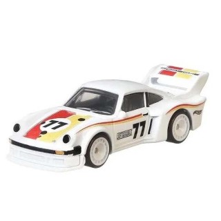 Porsche 934.5 Mattel Hot Wheels Car Culture Thrill Climbers 2/5 1:64