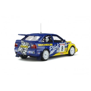 Ford Escort Cosworth Gr.A 3rd Rally RAC Lombard 1993 M.Wilson 1:18