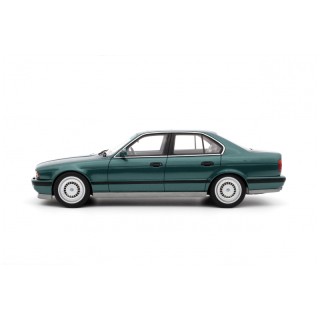 BMW M5 E34 Cecotto 1991 Green 1:18