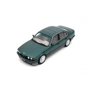 BMW M5 E34 Cecotto 1991 Green 1:18