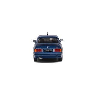 BMW Alpina B6 3.5S 1989 alpina blue 1:43
