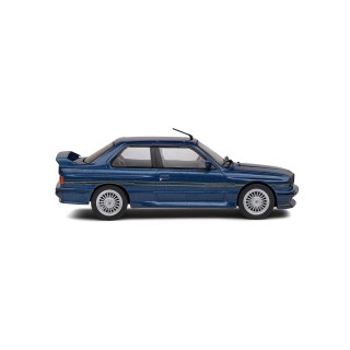 BMW Alpina B6 3.5S 1989 alpina blue 1:43