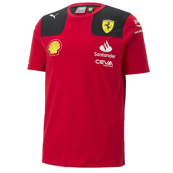 Ferrari T-Shirt Charles...