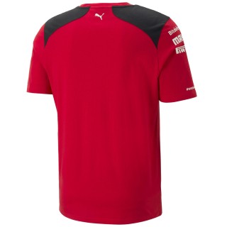 Ferrari T-Shirt F1 2023 Puma Red Bambino