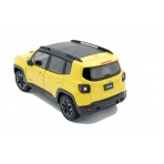 Jeep Renegade Trailhawk 2017 Yellow 1:24