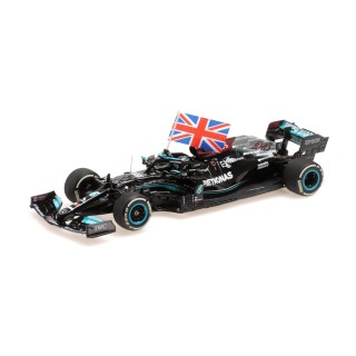 Mercedes-Amg F1 W12 E Performance Winner BritishGp F1 2021 Lewis Hamilton 1:43