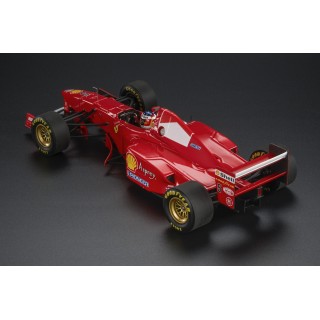 Ferrari F310B Winner Gp Canada 1997 Michael Schumacher 1:18