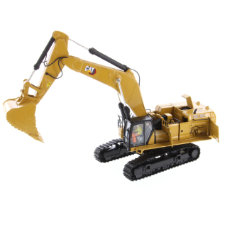 Caterpillar CAT 395 Hydraulic Excavator Mass Excavation Version 1:50